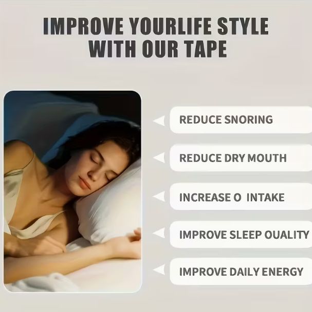 Premium Mouth Strips