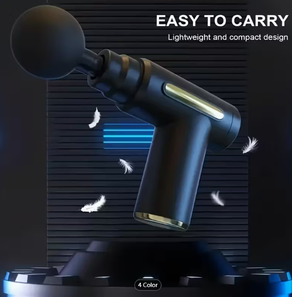 Deep Tissue & Surface Massage Gun